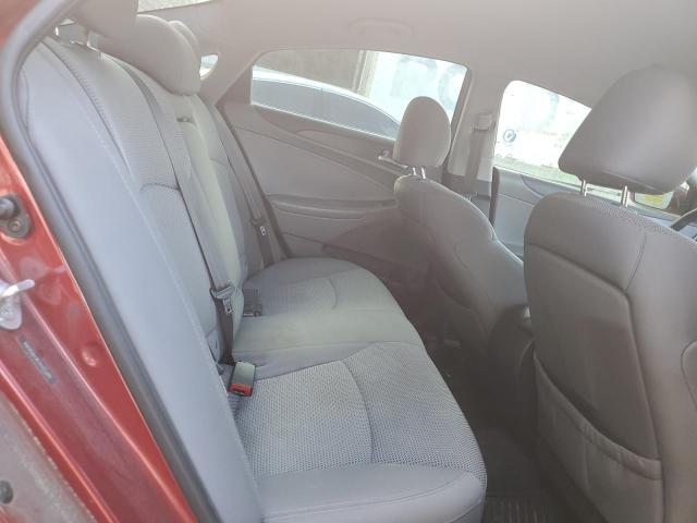 Photo 10 from auction – 2014 HYUNDAI SONATA GLS with VIN 5NPEB4AC9EH856066