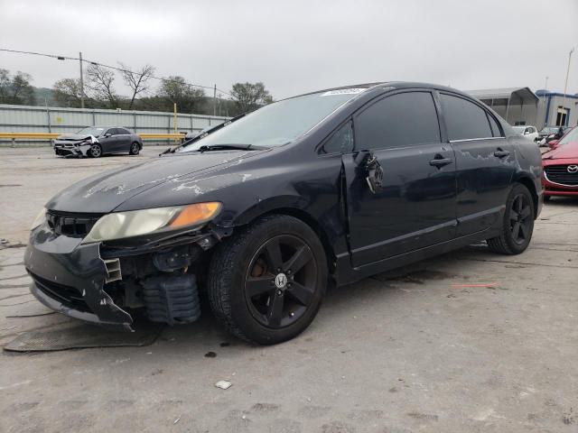 HONDA CIVIC EX 2006 with VIN 2HGFA16846H528754 - Photo from auction