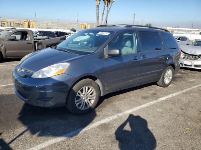 Photo 1 from auction – 2007 TOYOTA SIENNA CE with VIN 5TDZK23C17S011020
