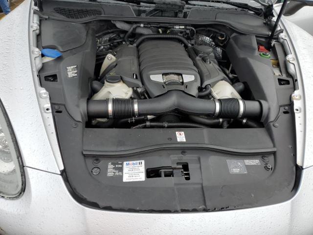 Photo 12 from auction – 2011 PORSCHE CAYENNE S with VIN WP1AB2A27BLA43826
