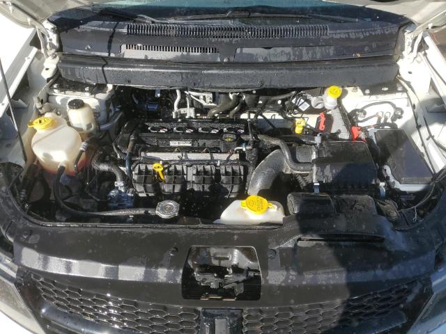 Photo 12 from auction – 2019 DODGE JOURNEY SE with VIN 3C4PDCBB0KT738440