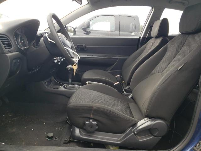 Photo 7 from auction – 2010 HYUNDAI ACCENT BLU with VIN KMHCM3AC2AU161192