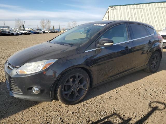 FORD FOCUS SEL 2012 with VIN 1FAHP3M20CL398315 - Photo from auction
