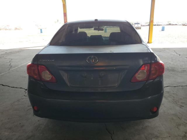 Photo 6 from auction – 2009 TOYOTA COROLLA BA with VIN JTDBL40E399071849