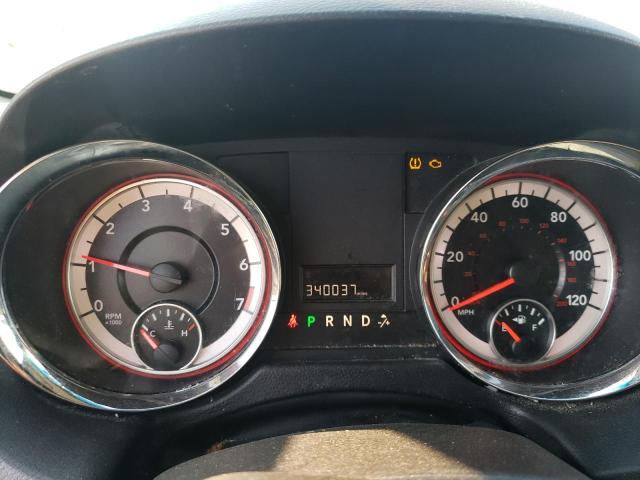 Photo 9 from auction – 2017 DODGE GRAND CARA with VIN 2C4RDGBG5HR776530