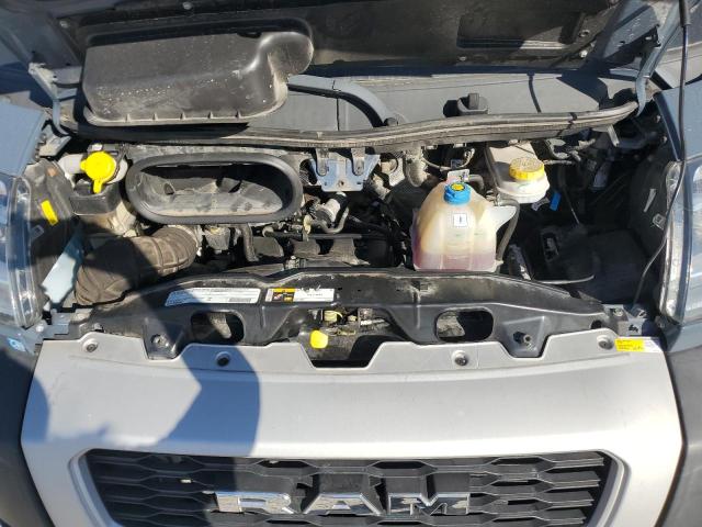 Photo 12 from auction – 2021 RAM PROMASTER with VIN 3C6MRVJGXME582208