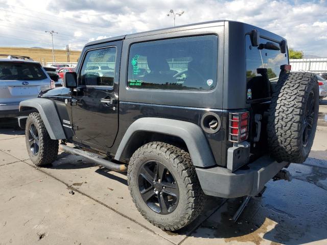 Photo 2 from auction – 2011 JEEP WRANGLER S with VIN 1J4AA2D13BL518664