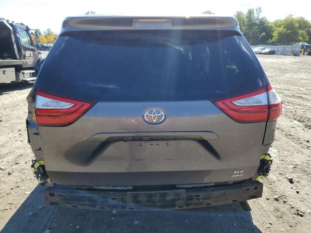 Photo 6 from auction – 2016 TOYOTA SIENNA XLE with VIN 5TDDK3DCXGS130571