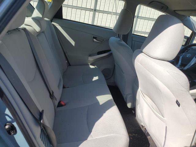 Photo 10 from auction – 2013 TOYOTA PRIUS with VIN JTDKN3DU8D5683650