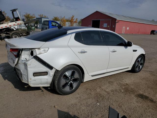 Photo 3 from auction – 2013 KIA OPTIMA HYB with VIN KNAGM4AD5D5040544