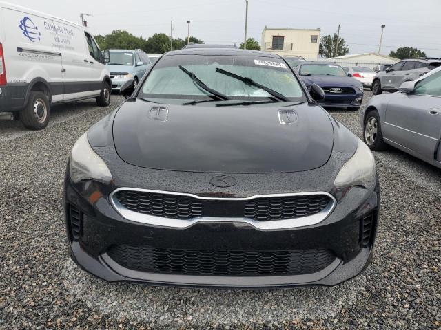 Photo 5 from auction – 2018 KIA STINGER PR with VIN KNAE25LA1J6014325