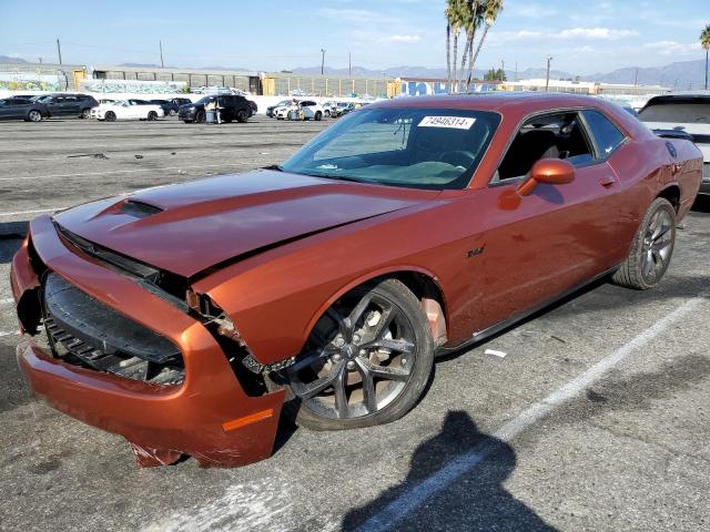 DODGE CHALLENGER 2023 with VIN 2C3CDZBTXPH521752 - Photo from auction