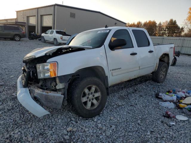Photo 1 from auction – 2007 GMC NEW SIERRA with VIN 2GTEK13M971533578