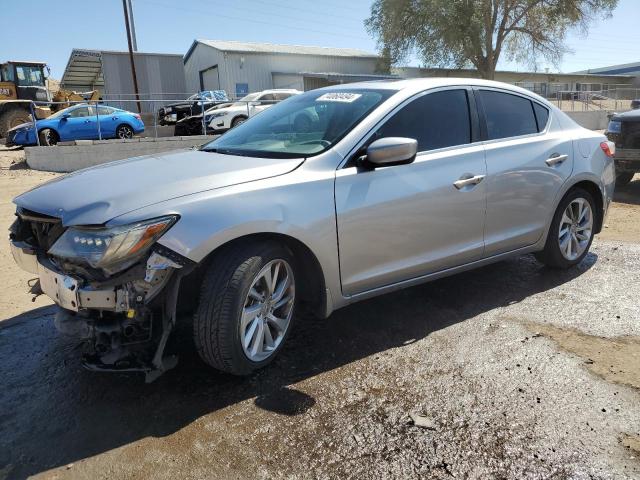 Photo 1 from auction – 2017 ACURA ILX BASE W with VIN 19UDE2F36HA005419