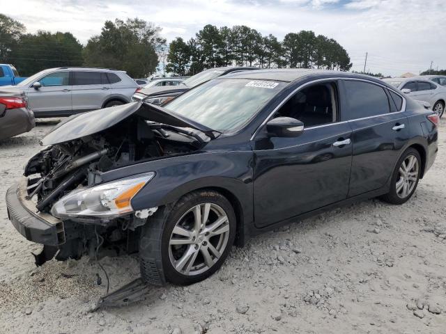 NISSAN ALTIMA 3.5 2015 with VIN 1N4BL3AP7FC160600 - Photo from auction