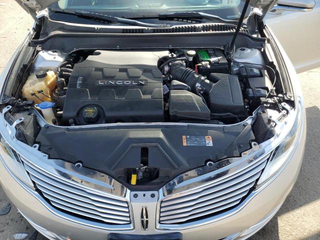 Photo 11 from auction – 2013 LINCOLN MKZ with VIN 3LN6L2GK4DR812410