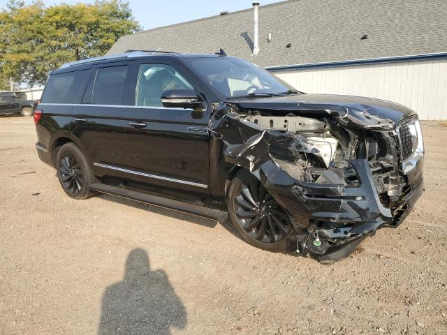 Photo 4 from auction – 2020 LINCOLN NAVIGATOR with VIN 5LMJJ2LT8LEL17463