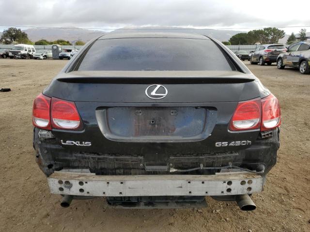 Photo 6 from auction – 2007 LEXUS GS 450H with VIN JTHBC96SX75004095