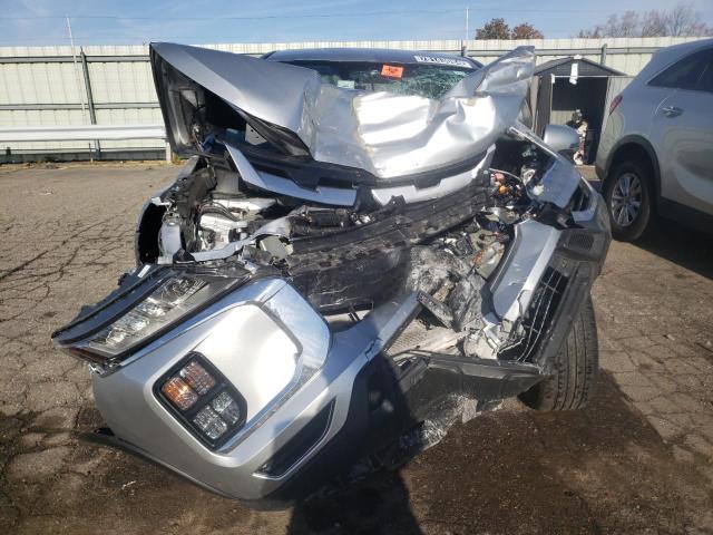 Photo 5 from auction – 2023 MITSUBISHI OUTLANDER with VIN JA4ARUAUXPU013810