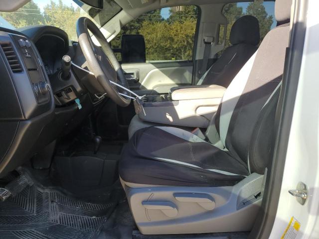 Photo 7 from auction – 2019 CHEVROLET SILVERADO with VIN 2GC2KREG6K1238973