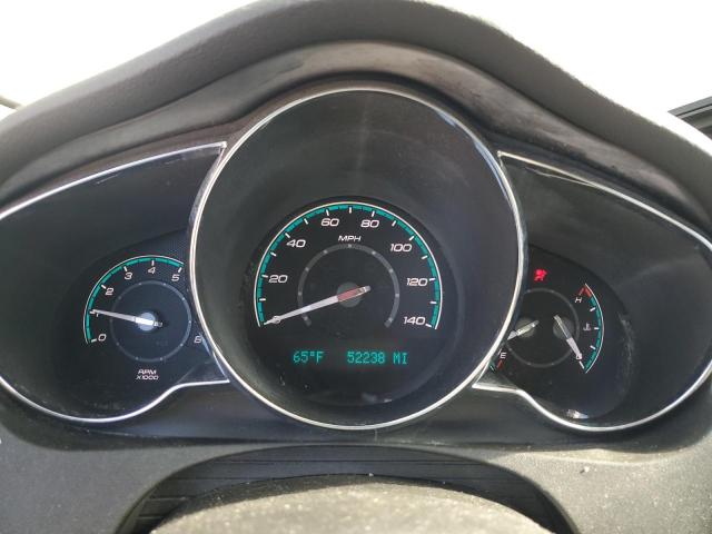 Photo 9 from auction – 2012 CHEVROLET MALIBU 1LT with VIN 1G1ZC5E01CF243475