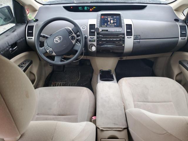 Photo 8 from auction – 2005 TOYOTA PRIUS with VIN JTDKB20U953119687