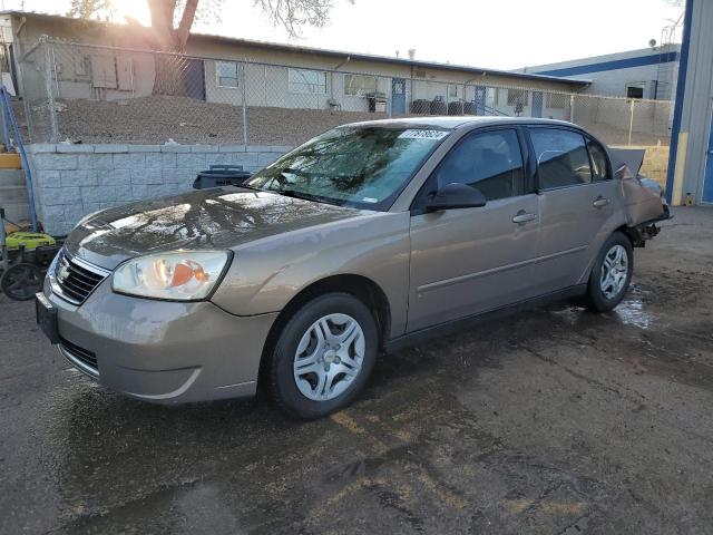 CHEVROLET MALIBU LS 2007 with VIN 1G1ZS58F77F212255 - Photo from auction