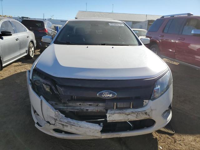 Photo 5 from auction – 2012 FORD FUSION SEL with VIN 3FAHP0JA4CR348741