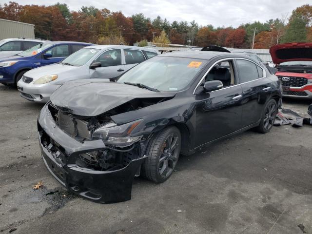 NISSAN MAXIMA S 2014 with VIN 1N4AA5AP1EC440847 - Photo from auction