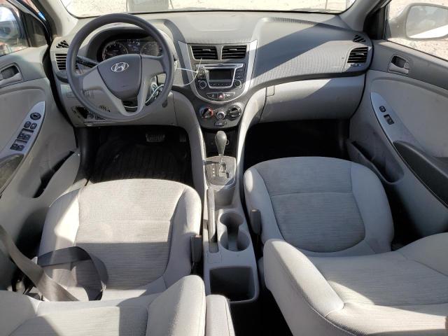 Photo 8 from auction – 2015 HYUNDAI ACCENT GLS with VIN KMHCT4AE2FU796625