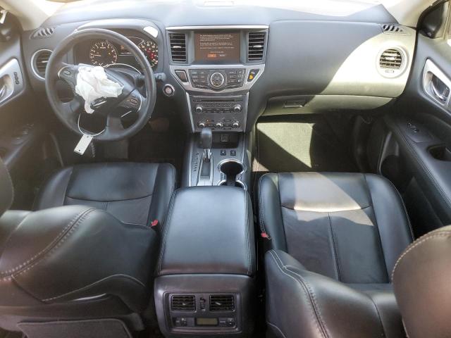 Photo 8 from auction – 2019 NISSAN PATHFINDER with VIN 5N1DR2MN1KC588948