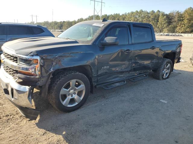 Photo 1 from auction – 2018 CHEVROLET SILVERADO with VIN 3GCPCREC6JG177355