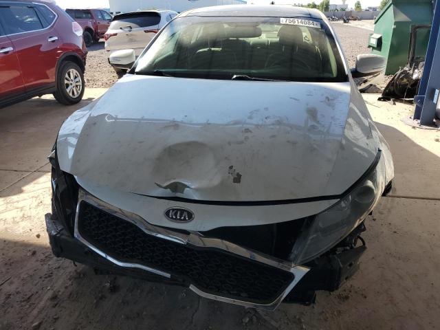 Photo 5 from auction – 2011 KIA OPTIMA EX with VIN KNAGN4A77B5096361