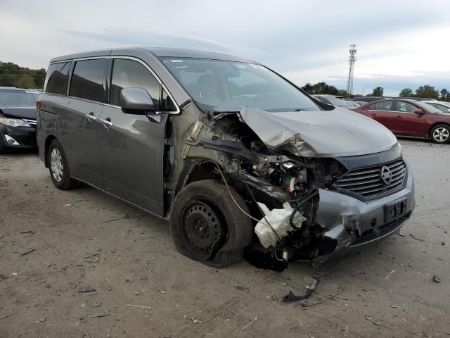 Photo 4 from auction – 2014 NISSAN QUEST S with VIN JN8AE2KP9E9105719