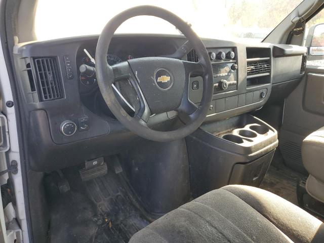 Photo 8 from auction – 2012 CHEVROLET EXPRESS G3 with VIN 1GCZGTBA1C1199231