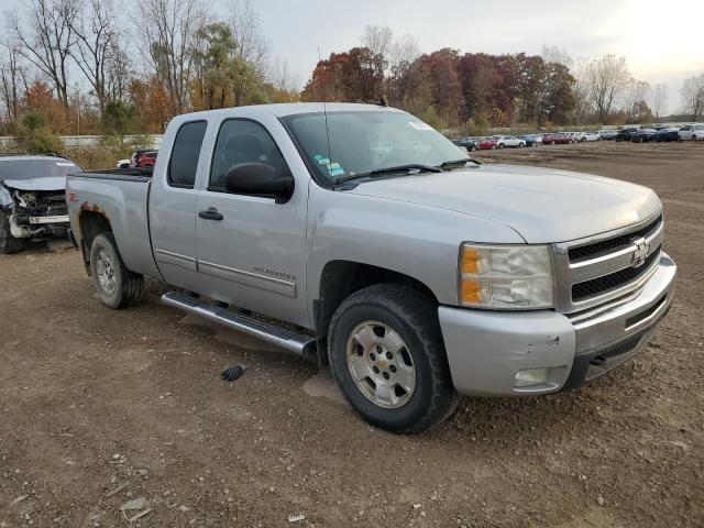 Photo 4 from auction – 2011 CHEVROLET SILVERADO with VIN 1GCRKSE32BZ154563