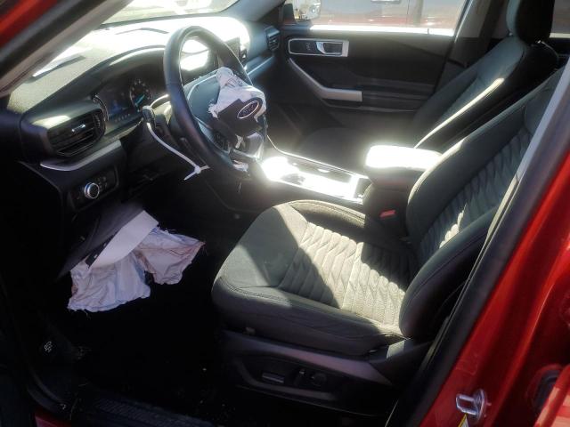 Photo 7 from auction – 2020 FORD EXPLORER X with VIN 1FMSK7DH7LGD14831