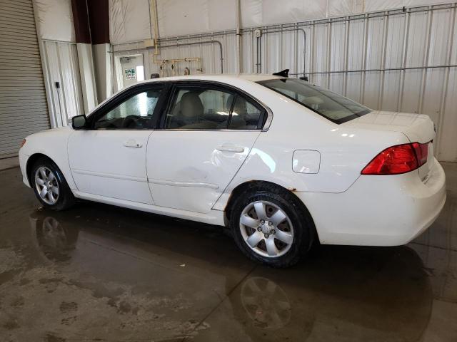 Photo 2 from auction – 2009 KIA OPTIMA LX with VIN KNAGE228595324136