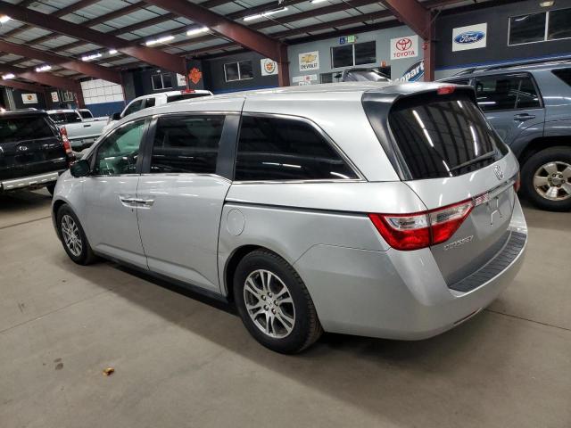 Photo 2 from auction – 2013 HONDA ODYSSEY EX with VIN 5FNRL5H60DB046911
