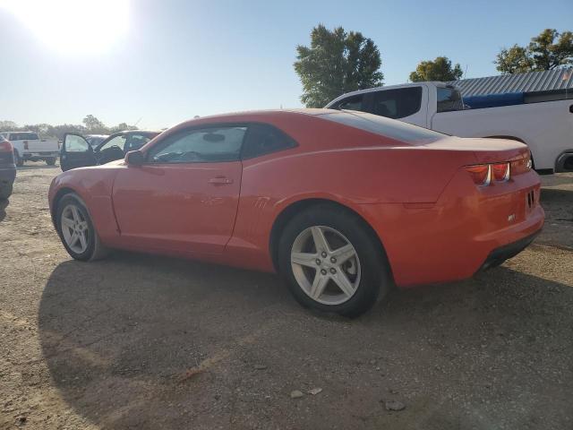 Photo 2 from auction – 2010 CHEVROLET CAMARO LT with VIN 2G1FB1EV2A9183464