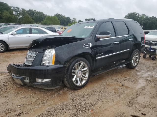 CADILLAC ESCALADE P 2012 with VIN 1GYS4DEF8CR221079 - Photo from auction