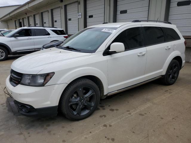 Photo 1 from auction – 2018 DODGE JOURNEY CR with VIN 3C4PDCGBXJT353359