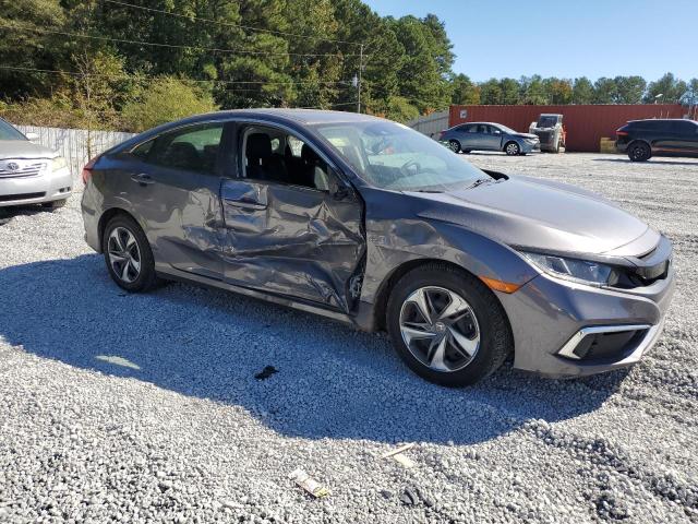 Photo 4 from auction – 2019 HONDA CIVIC LX with VIN 19XFC2F68KE023884