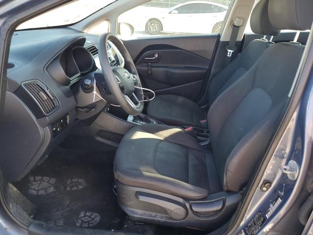 Photo 7 from auction – 2016 KIA RIO LX with VIN KNADM4A32G6599610