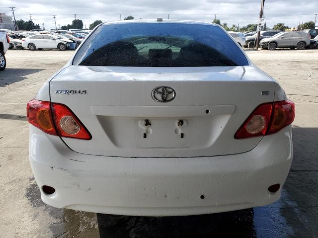 Photo 6 from auction – 2010 TOYOTA COROLLA BA with VIN 1NXBU4EE7AZ312623