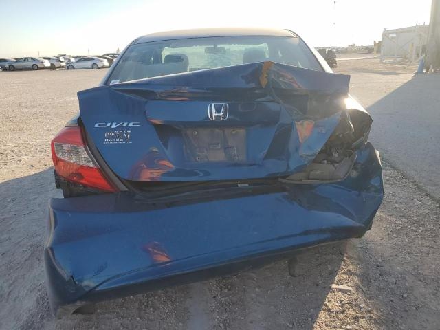 Photo 6 from auction – 2012 HONDA CIVIC LX with VIN 2HGFB2F5XCH582449