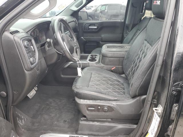 Photo 7 from auction – 2021 CHEVROLET SILVERADO with VIN 1GCUYEEL0MZ185033