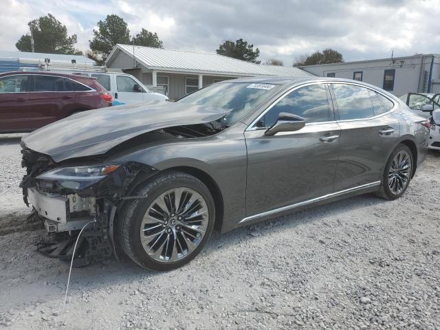 LEXUS LS 500 BAS 2022 with VIN JTHD51FF4N5017316 - Photo from auction