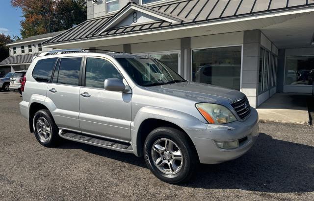 Photo 1 from auction – 2008 LEXUS GX 470 with VIN JTJBT20X980155180