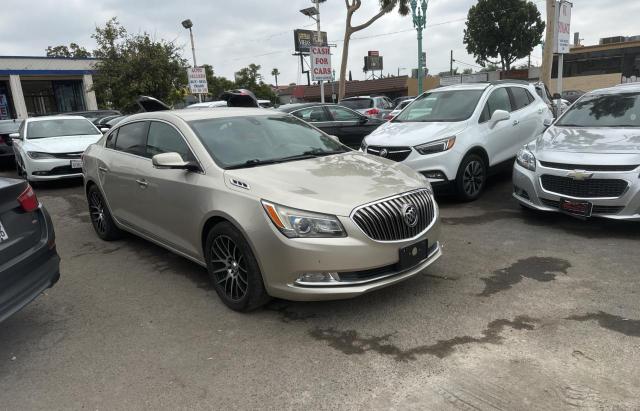 BUICK LACROSSE 2015 with VIN 1G4GB5GR7FF226709 - Photo from auction